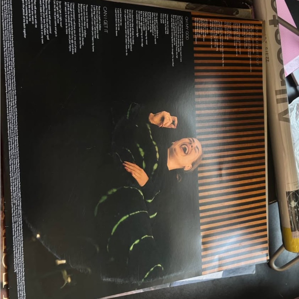 Adele Vinyl